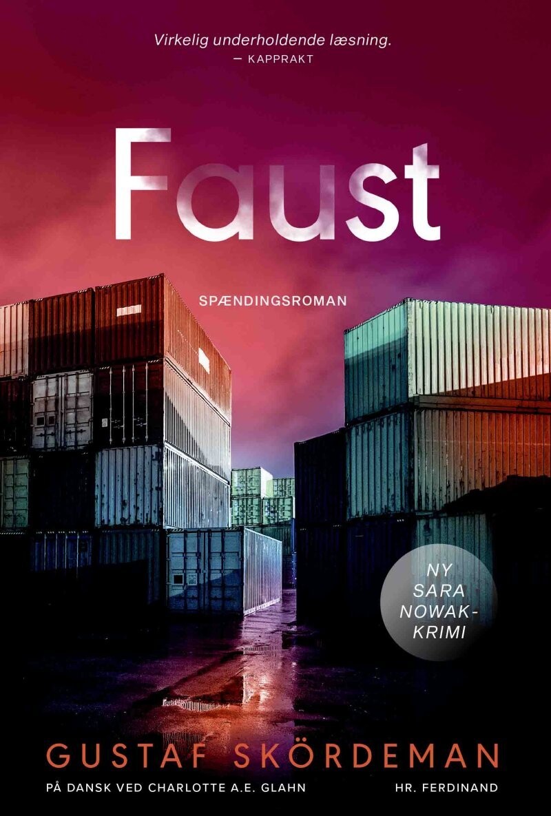 Faust - Gustaf Skördeman - Bog