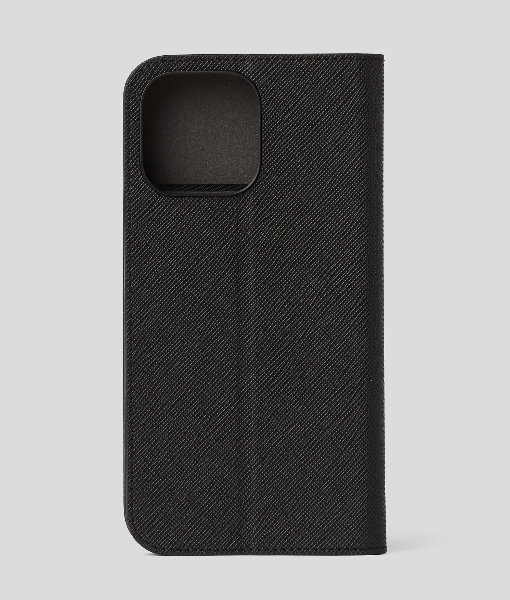 Étui portefeuille Karl Ikonik NFT pour iPhone 14 Pro Max