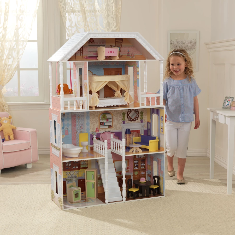 Kidkraft® Puppenhaus Savannah