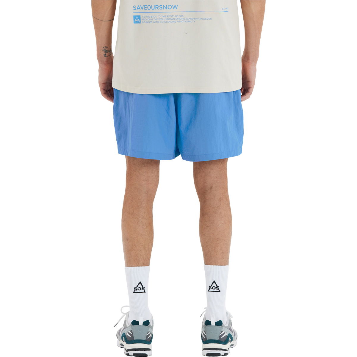 SOS Whitsunday Badeshorts Herre