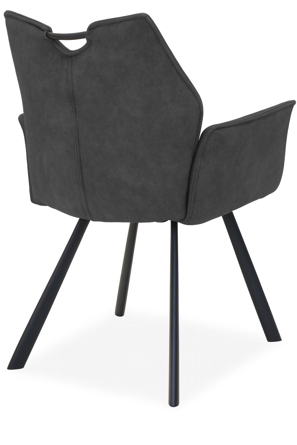 Eetkamerstoel Magnum 66 Luana B65 x D63 x H91 cm