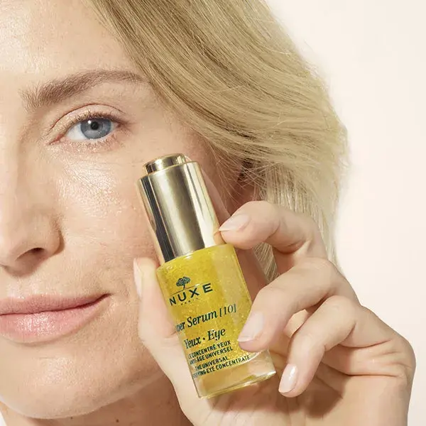 Nuxe Super Serum [10] Yeux - Le concentré yeux anti-âge universel 15ml