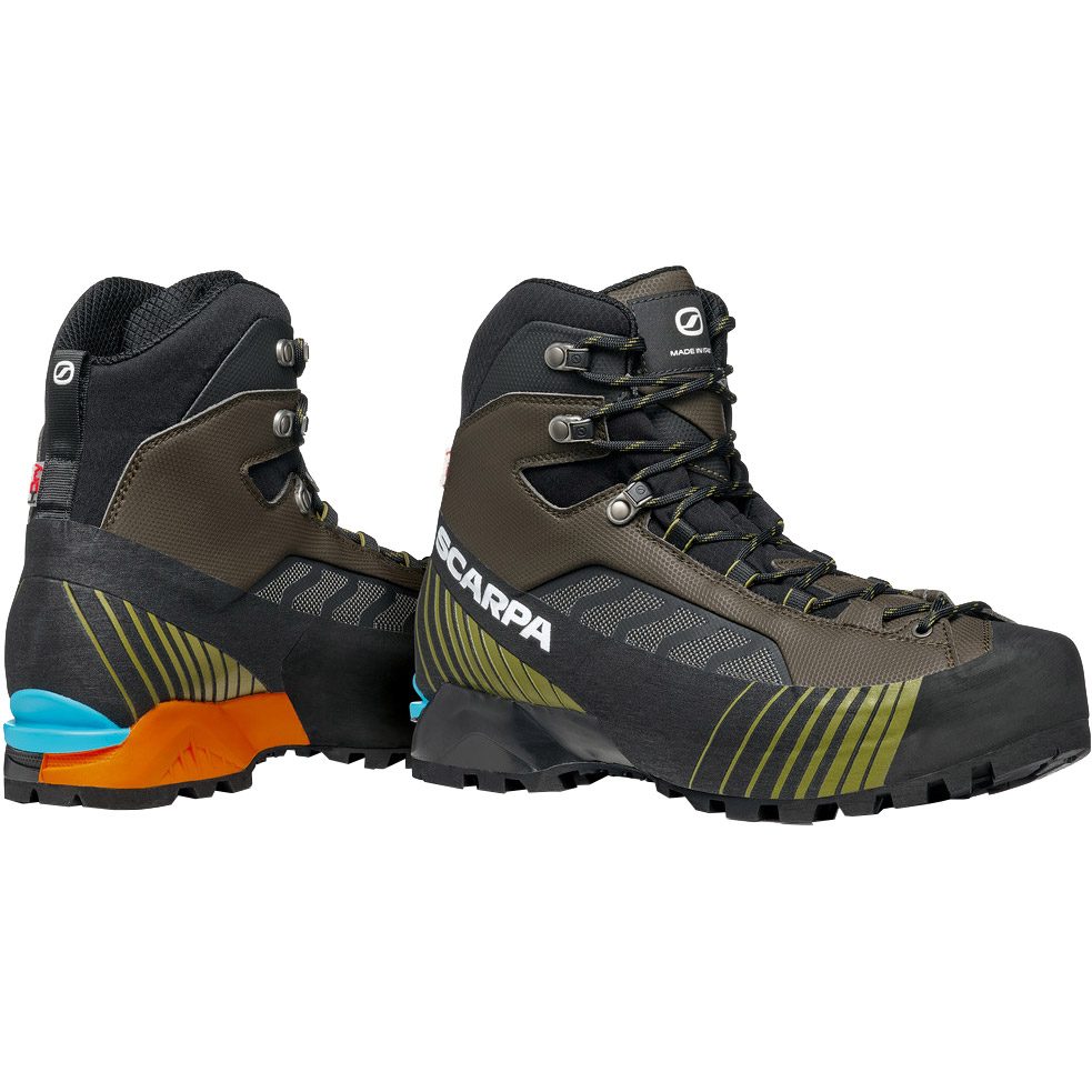 Scarpa Ribelle Lite HD Bergstiefel Herren cocoa