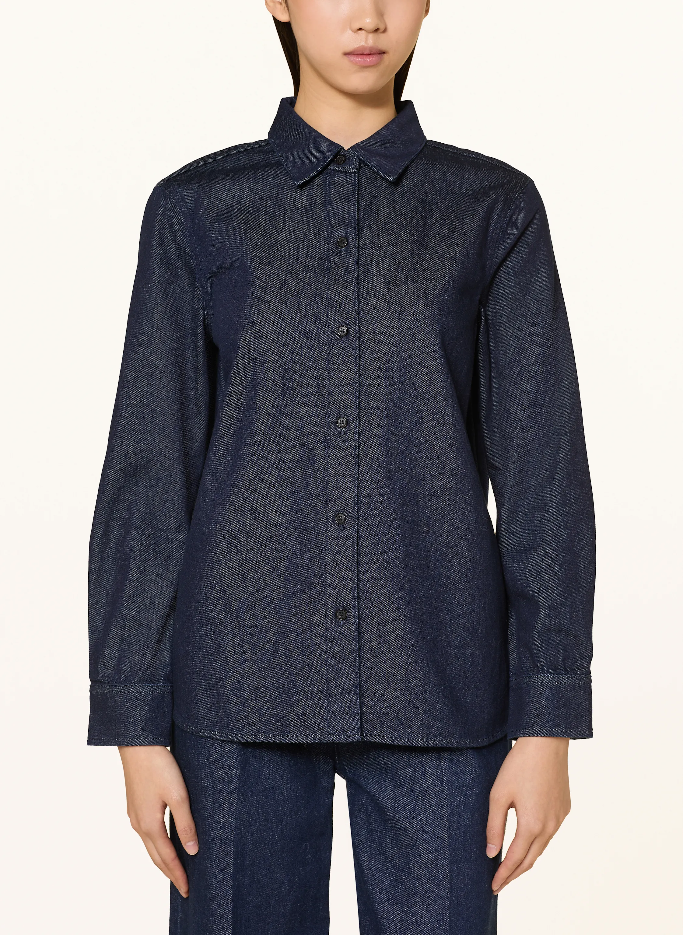 Theory Jeansbluse