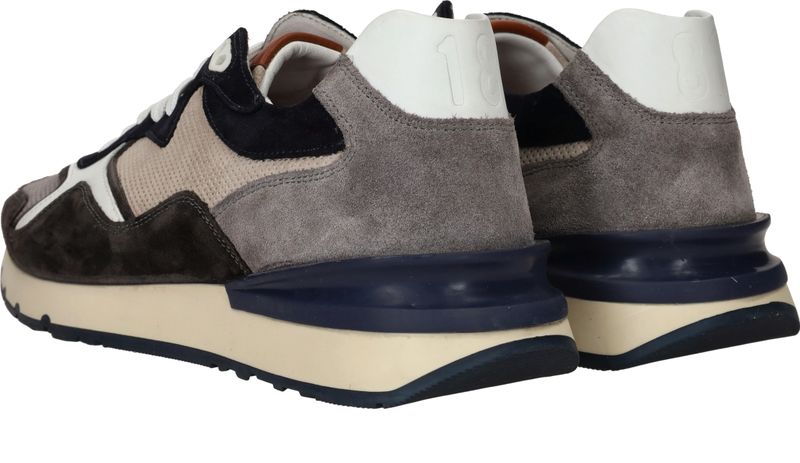 LOFF 1881 Sneakers Grijs Heren