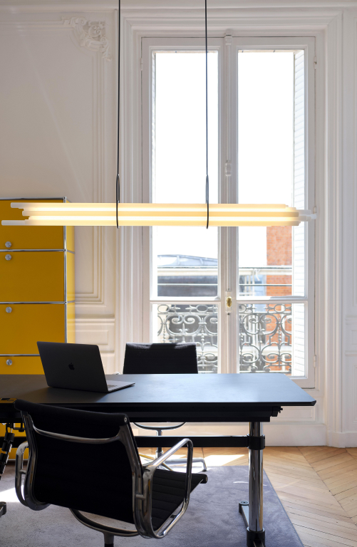 DCW éditions NL12 hanglamp LED