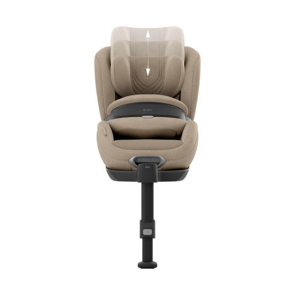 Cybex Anoris T2 Plus Autostoeltje - Cozy Beige / Beige