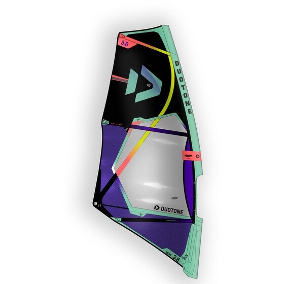 Duotone Windsurf Segel Now