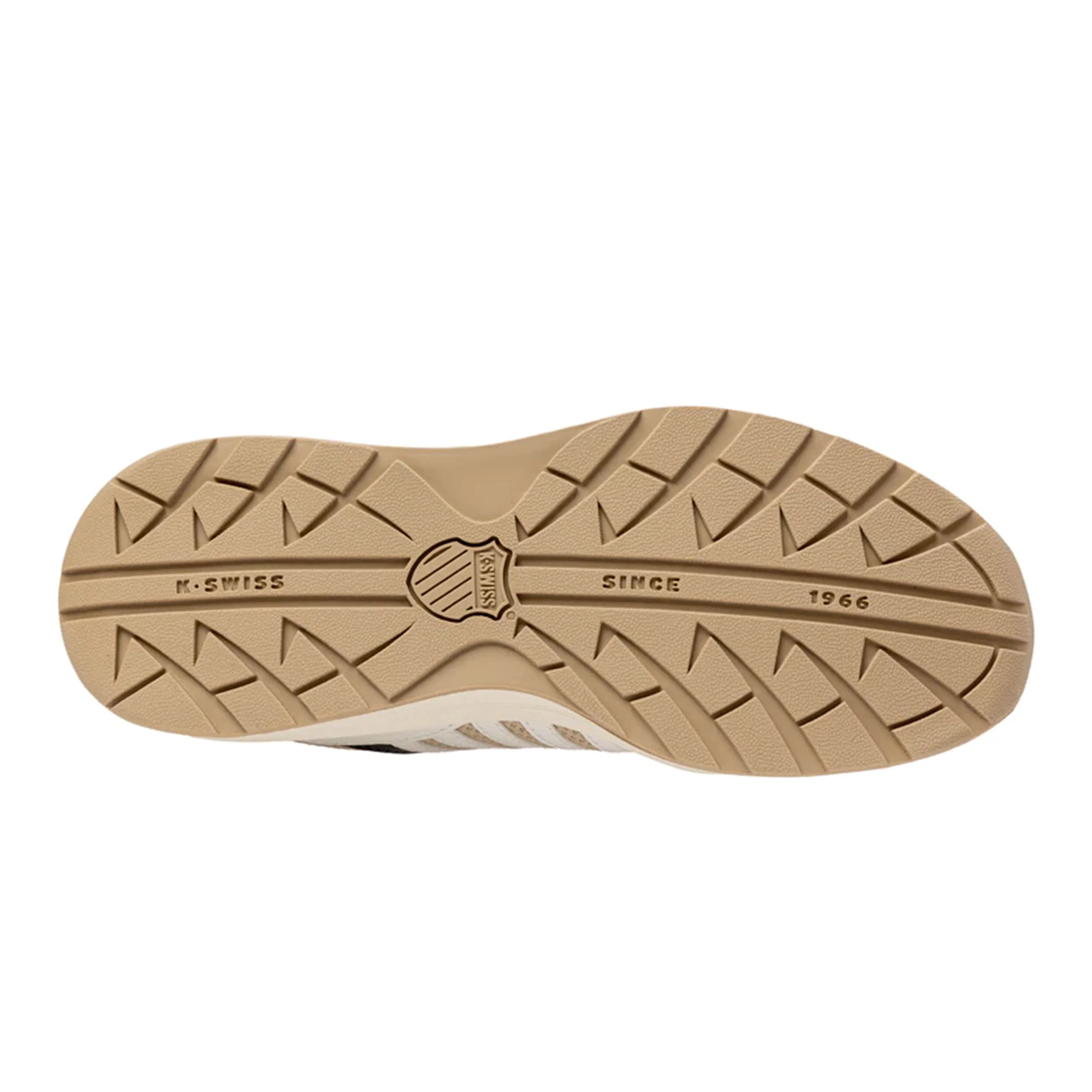 K-Swiss Rival Trainer Baskets Femmes - Blanc , Beige