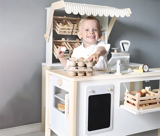 small foot Kaufladen und Kinderküche »fresh«