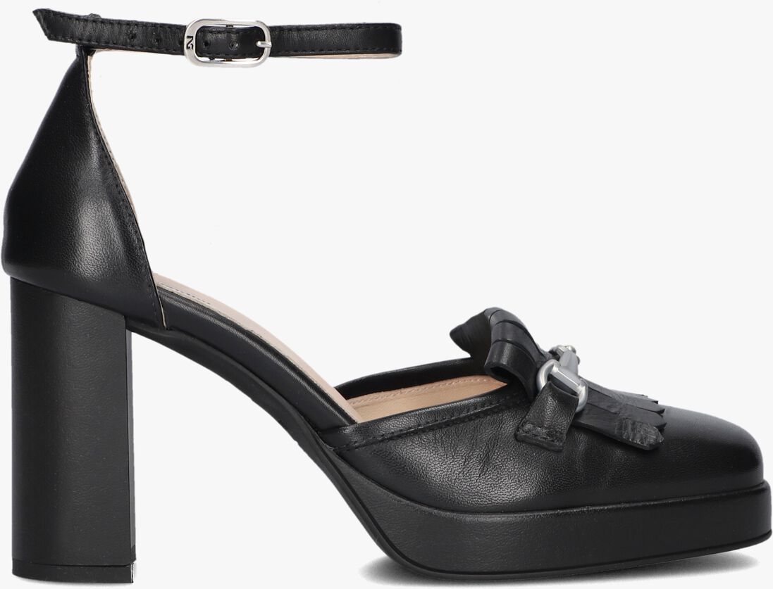 NERO GIARDINI zwarte nero giardini sandalen 409460