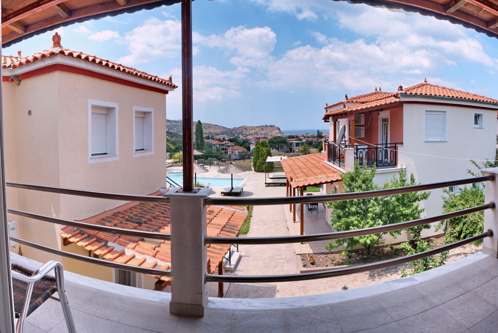 Yakinthos Garden Logies - Appartement