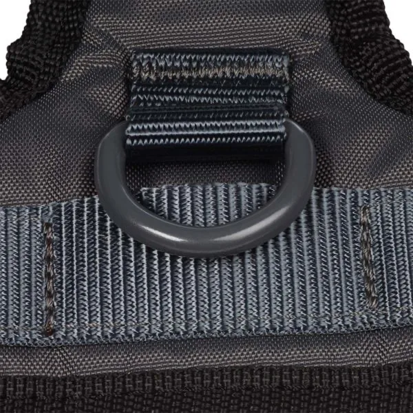 Seleverkstedet Comfort dog harness Grå/brun