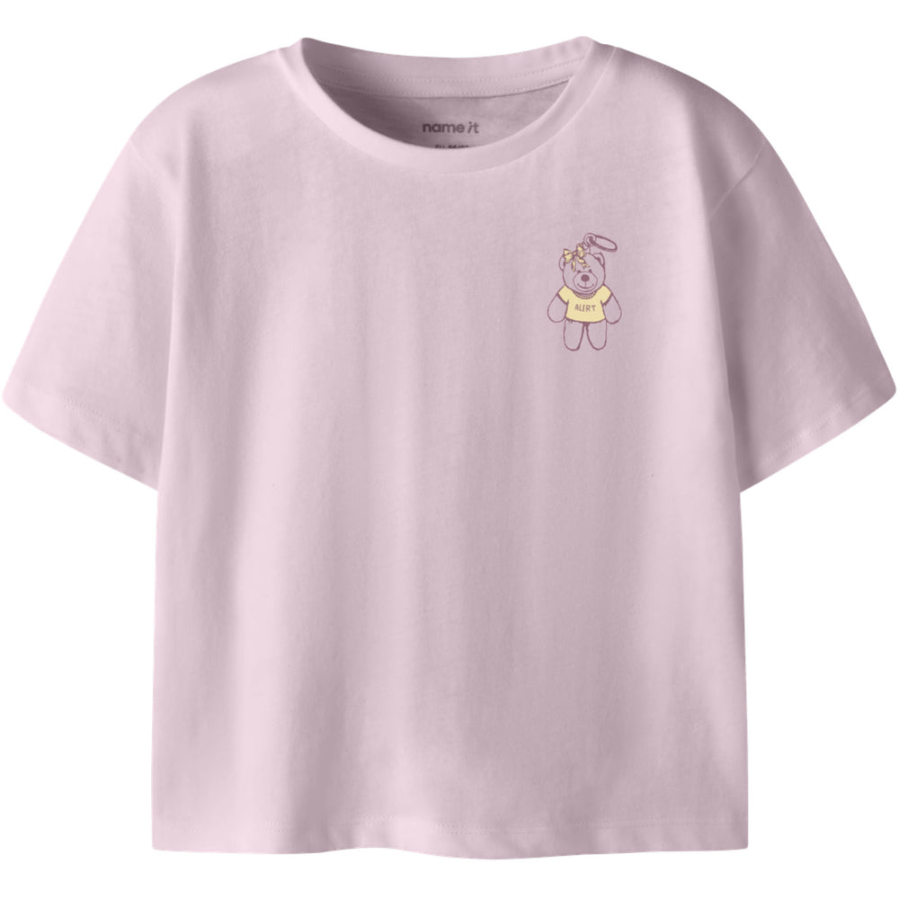 Køb Name It Cradle Pink Nmffera Ss Nreg Top Box
