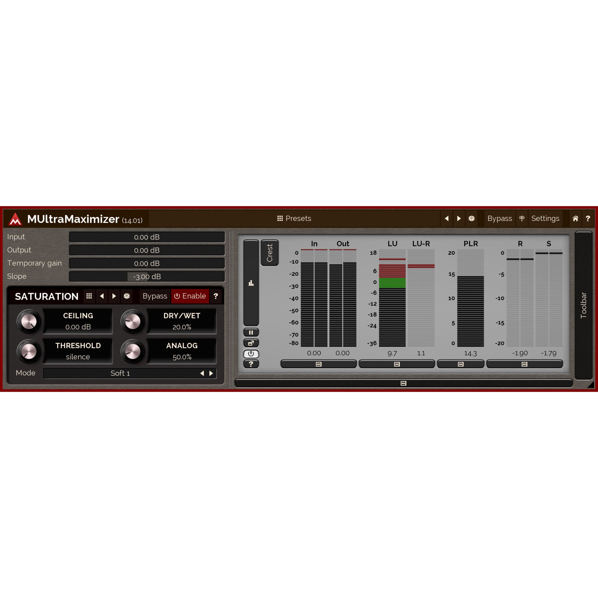 MeldaProduction MUltraMaximizer (download)
