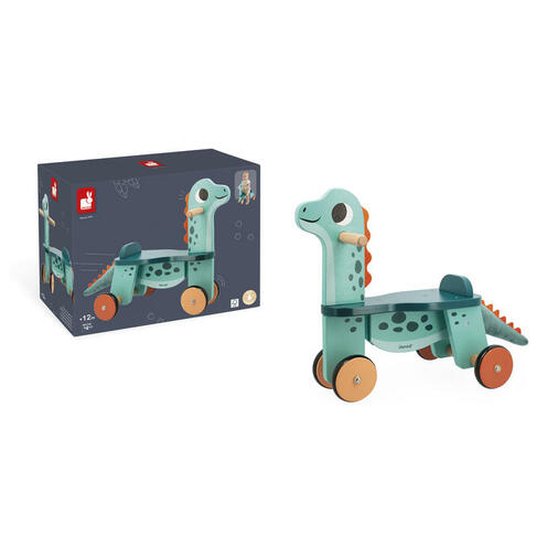 Porteur Portosaurus Dino - JANOD