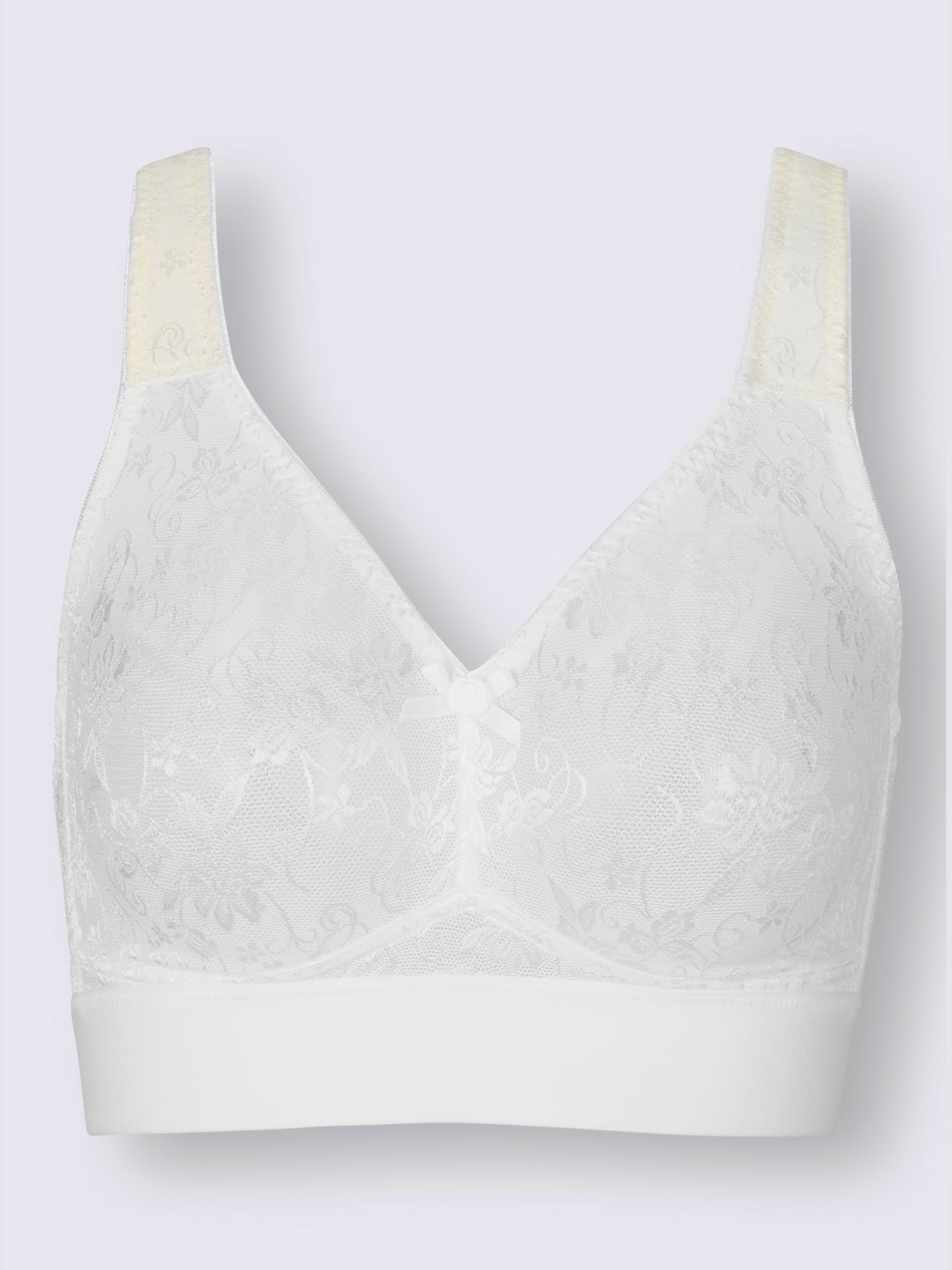 Soutien-gorge confort sans armatures bon. a, b, c, d