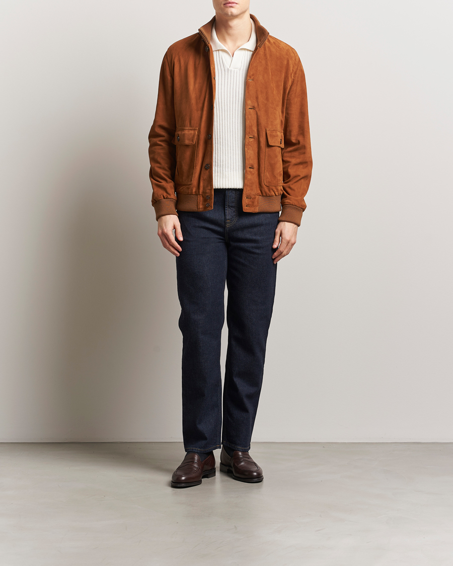 Valstar Valstarino Suede Jacket Sandal