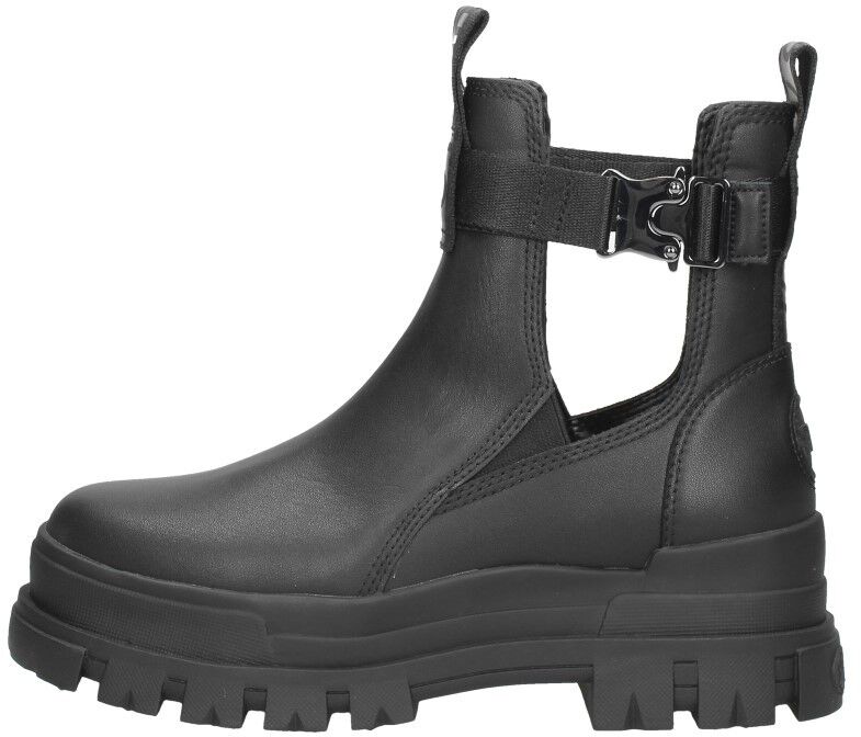 Buffalo Aspha COA Vegan zwart