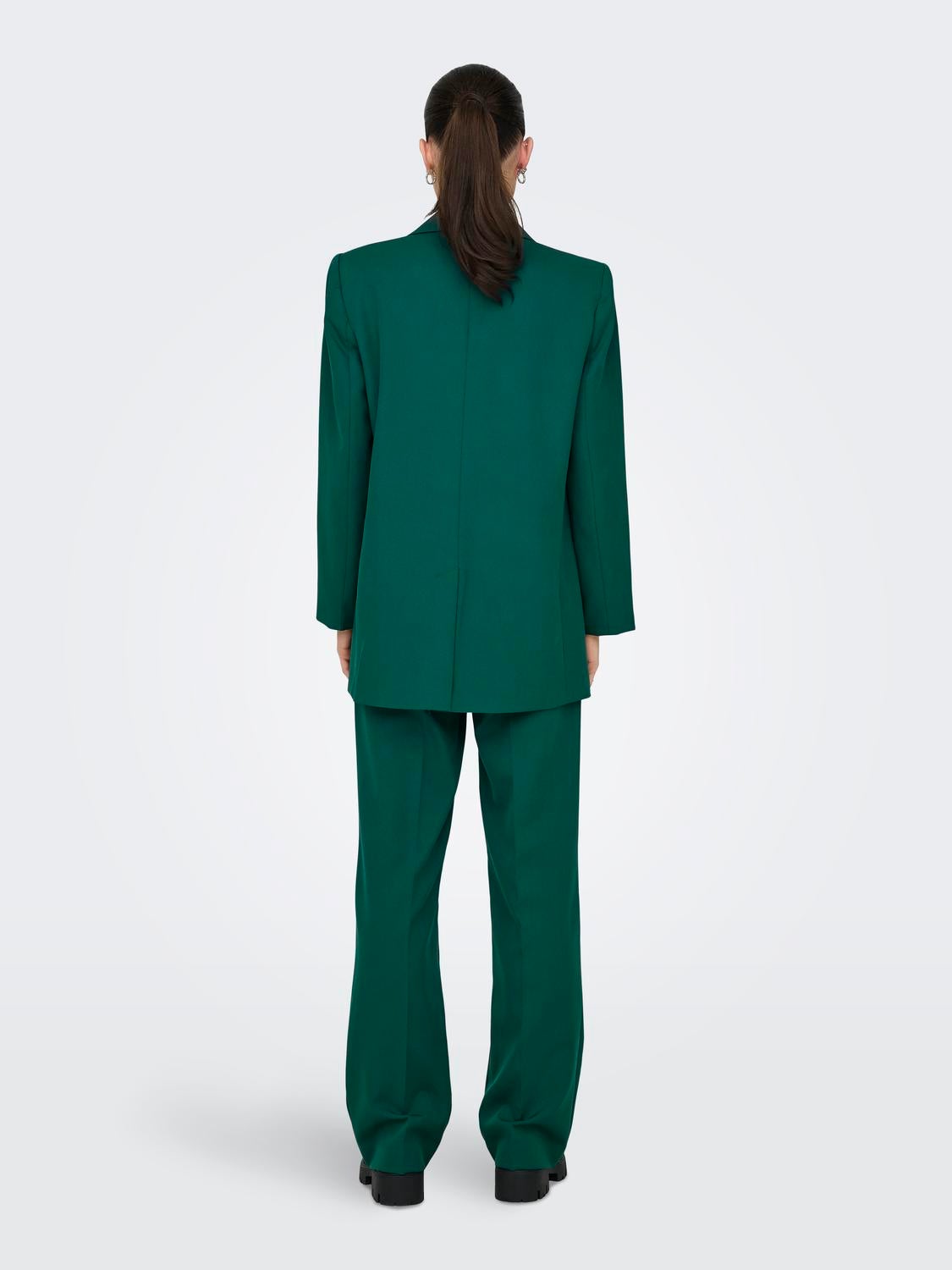ONLLANA-BERRY Blazer Deep Teal