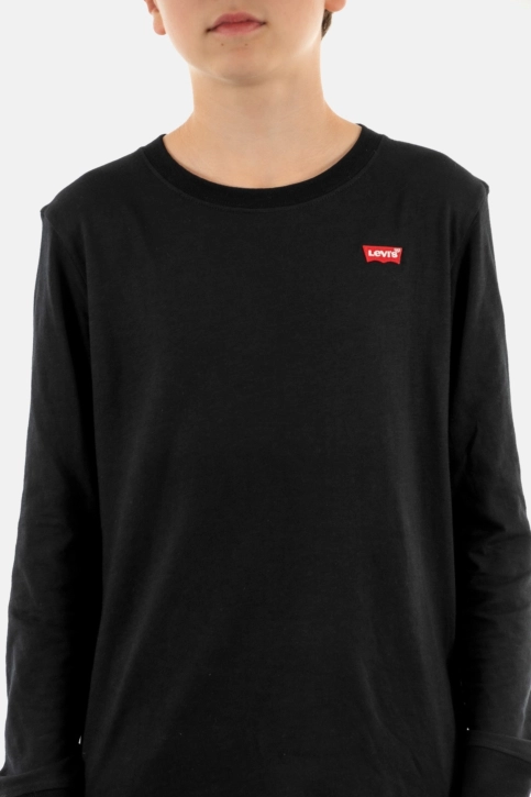 Tee shirts manches longues levi's® batwing 23 black