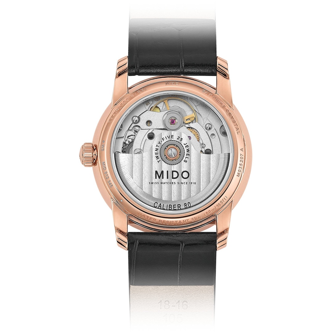 Mido Baroncelli II Automatik