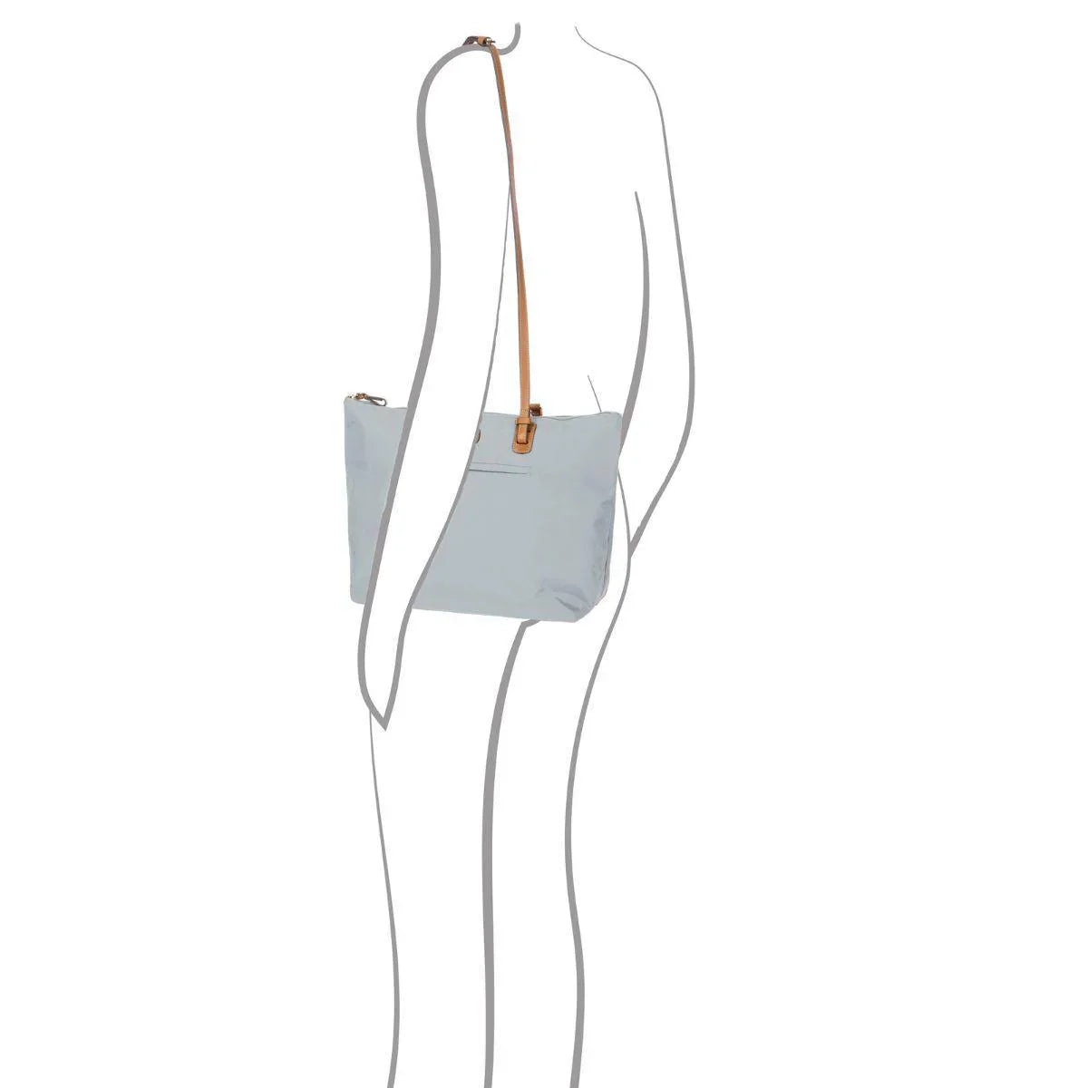 Bric's | 45070 X-Bag  | Grote shopper