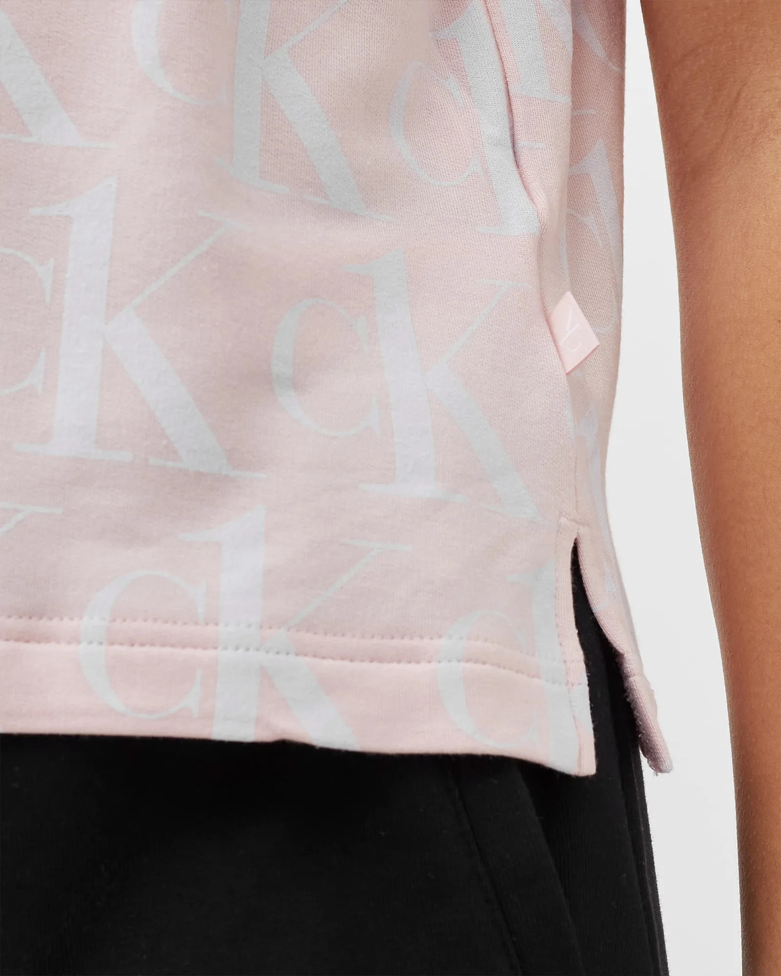 Calvin Klein Underwear S/S CREW NECK