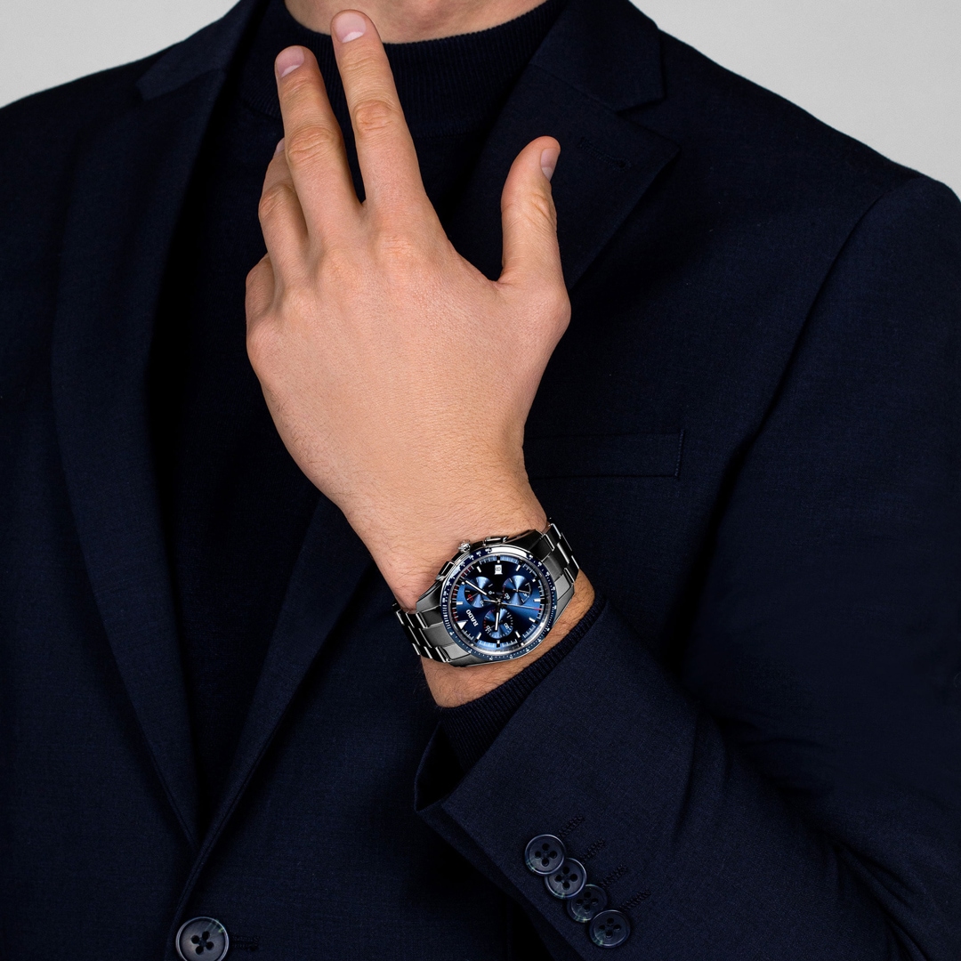 Rado HyperChrome XXL Quartz Chronograph
