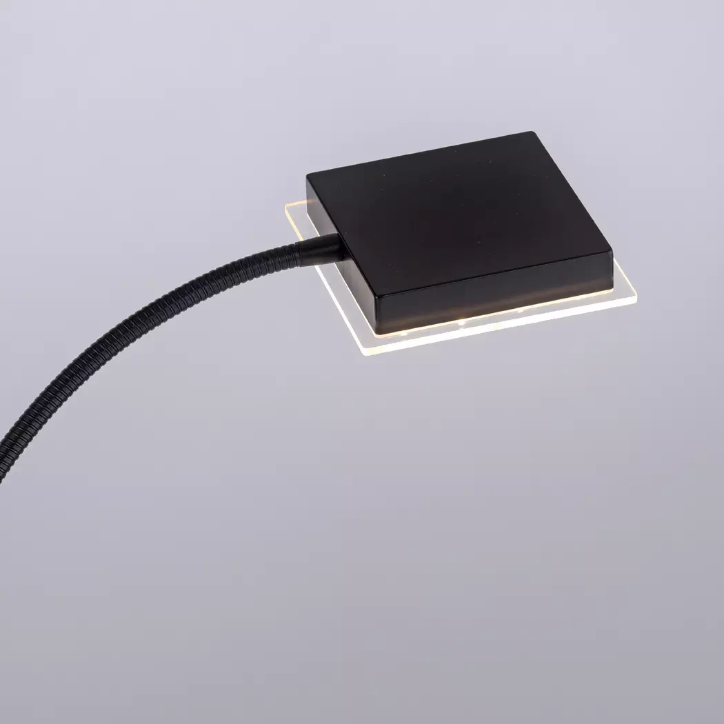 LED-Stehlampe Hans