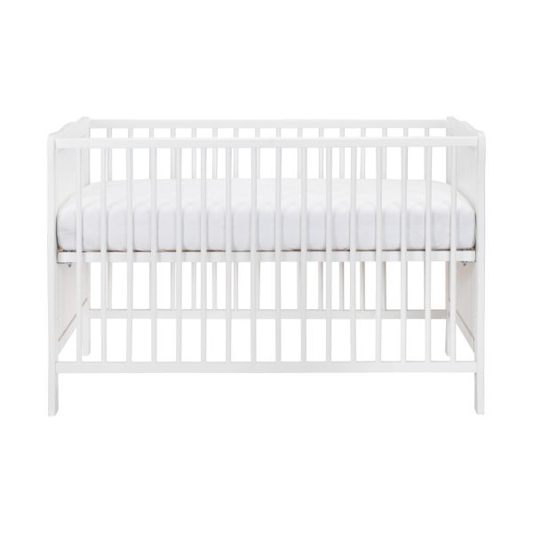Europe Baby Sarah II Babybed Oatmeal 60 x 120 cm