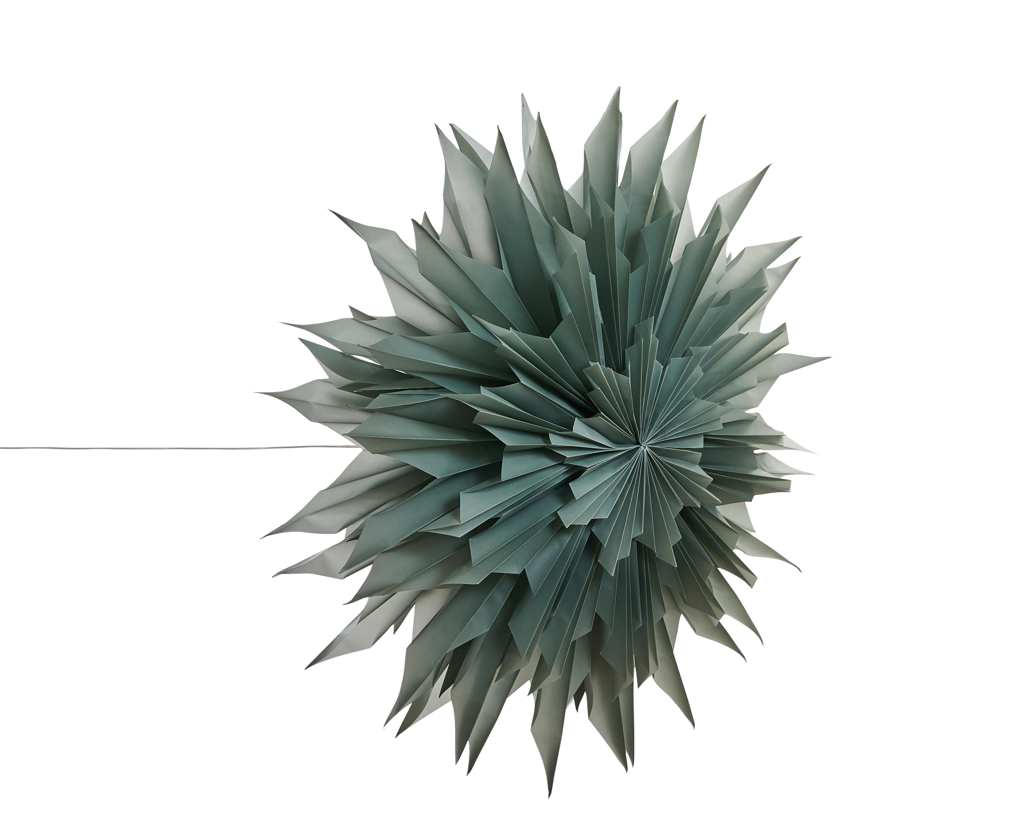 Kerstdecoratie GRONA Ster 96 cm Groen
