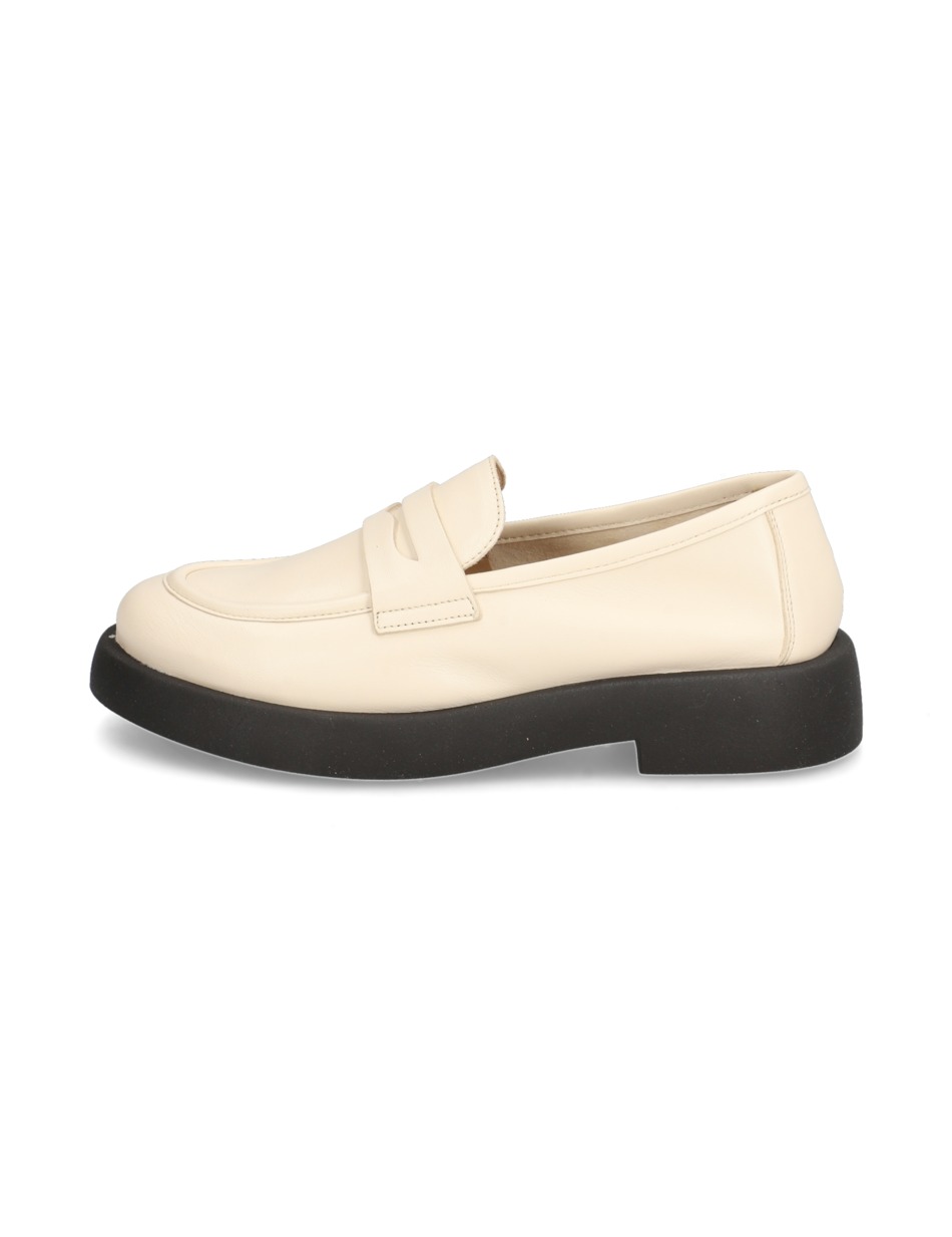 Glattleder Slipper sportiv