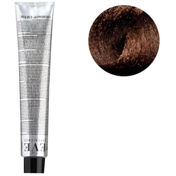 Coloration Eve n° 5.03 Châtain Clair Chaud Farmavita 100ML