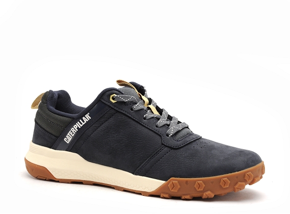 Caterpillar basses homme hexcush low bleu
