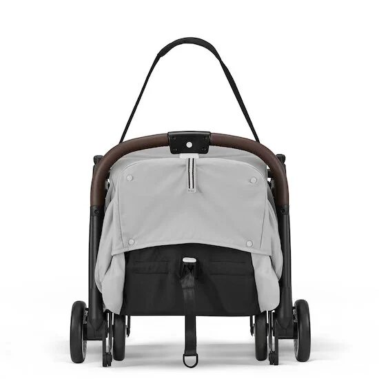 Poussette Orfeo   Silver - Fog Grey        de               CYBEX