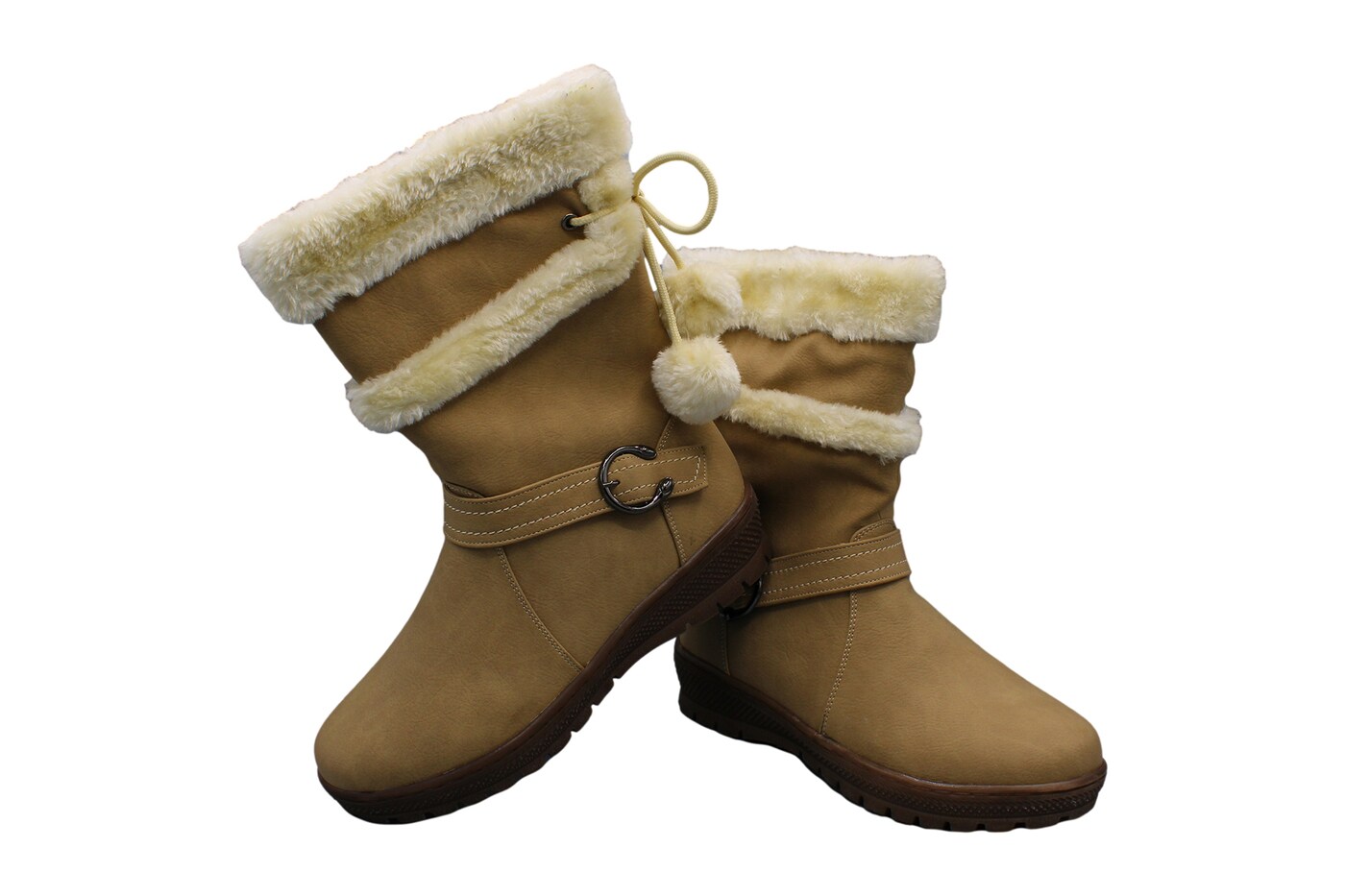 Planets 608 Winterschuhe Damen