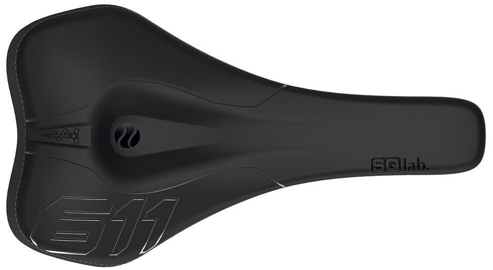 SQlab 611 Ergowave Carbon Sattel kaufen | Bike-Discount