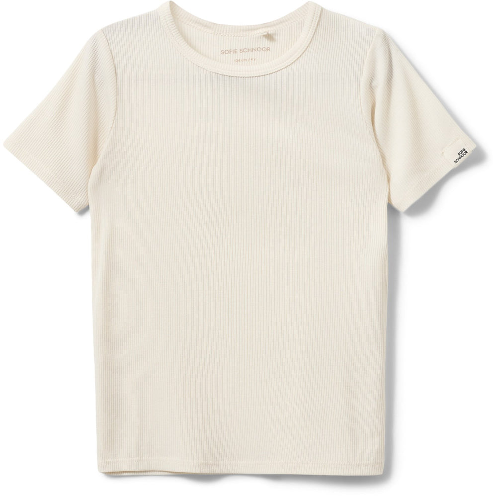 Køb Sofie Schnoor Off White T-shirt