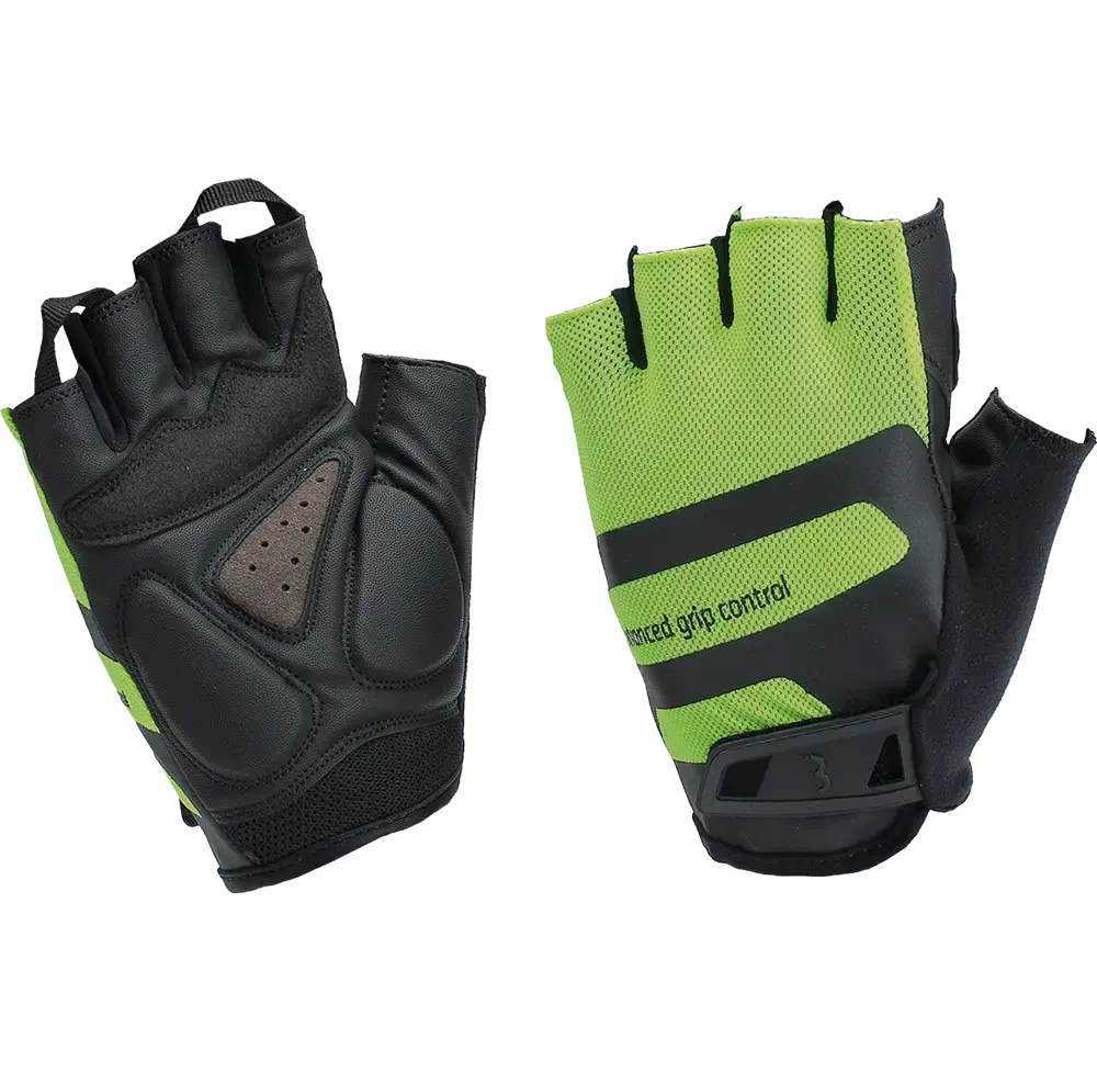 BBB Cycling AirRoad BBW-51 Zomer Fietshandschoenen Neon Geel