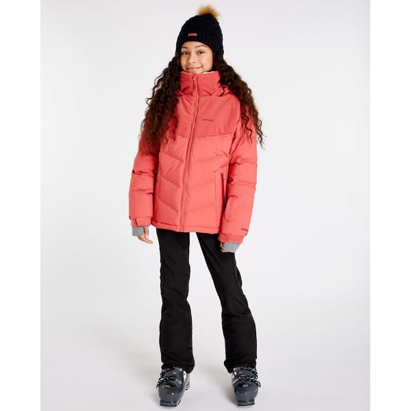 Veste de ski PROTEST PRTNOA JR SNOWJACKET RUSTICRUST