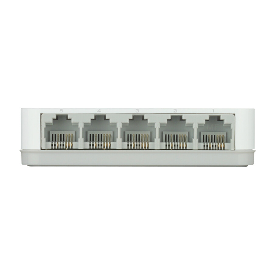 D-Link GO-SW-5E - Switch 5 ports Ethernet 10/100MB
