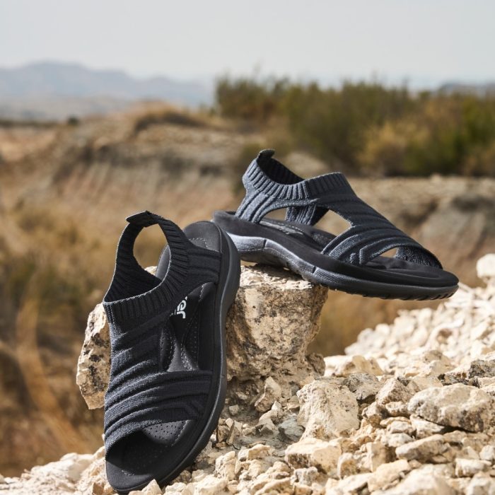 Rieker Sandal Dame 64850-00
