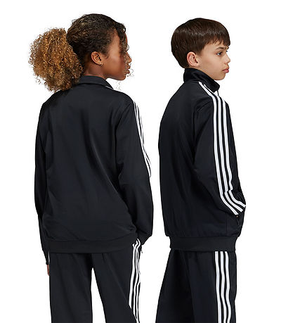 adidas Originals Cardigan - Feuervogel - Black