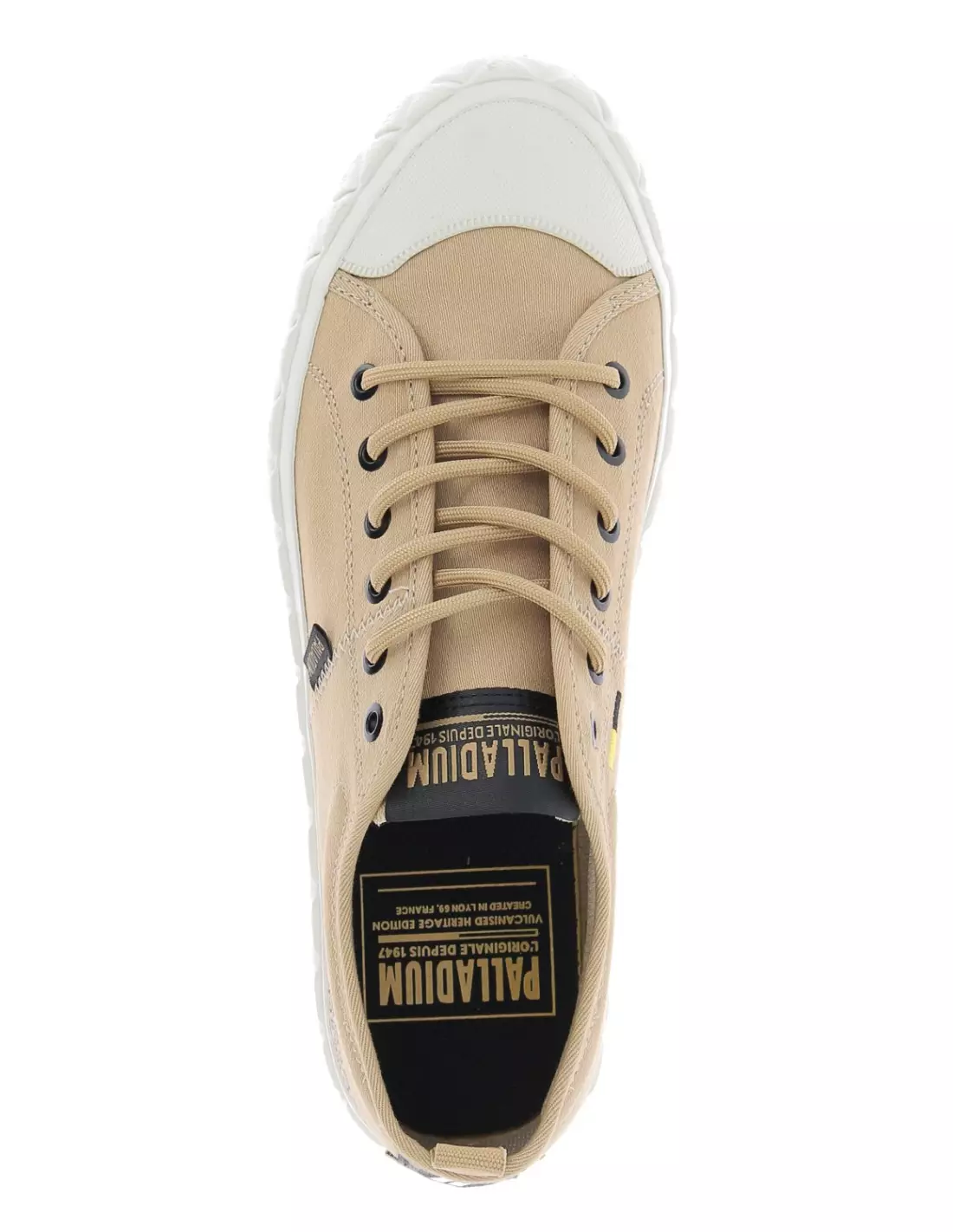 PALLADIUM PALLA ACE LO SUPPLY - Baskets WOODLIN