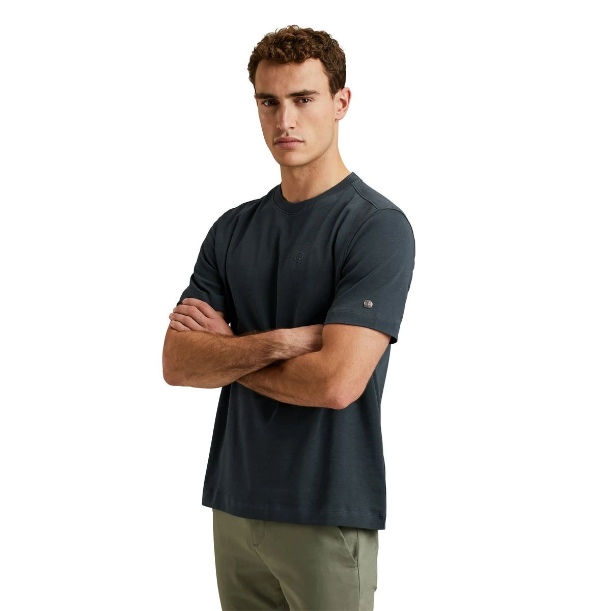 Heren Polo 27380201SN
