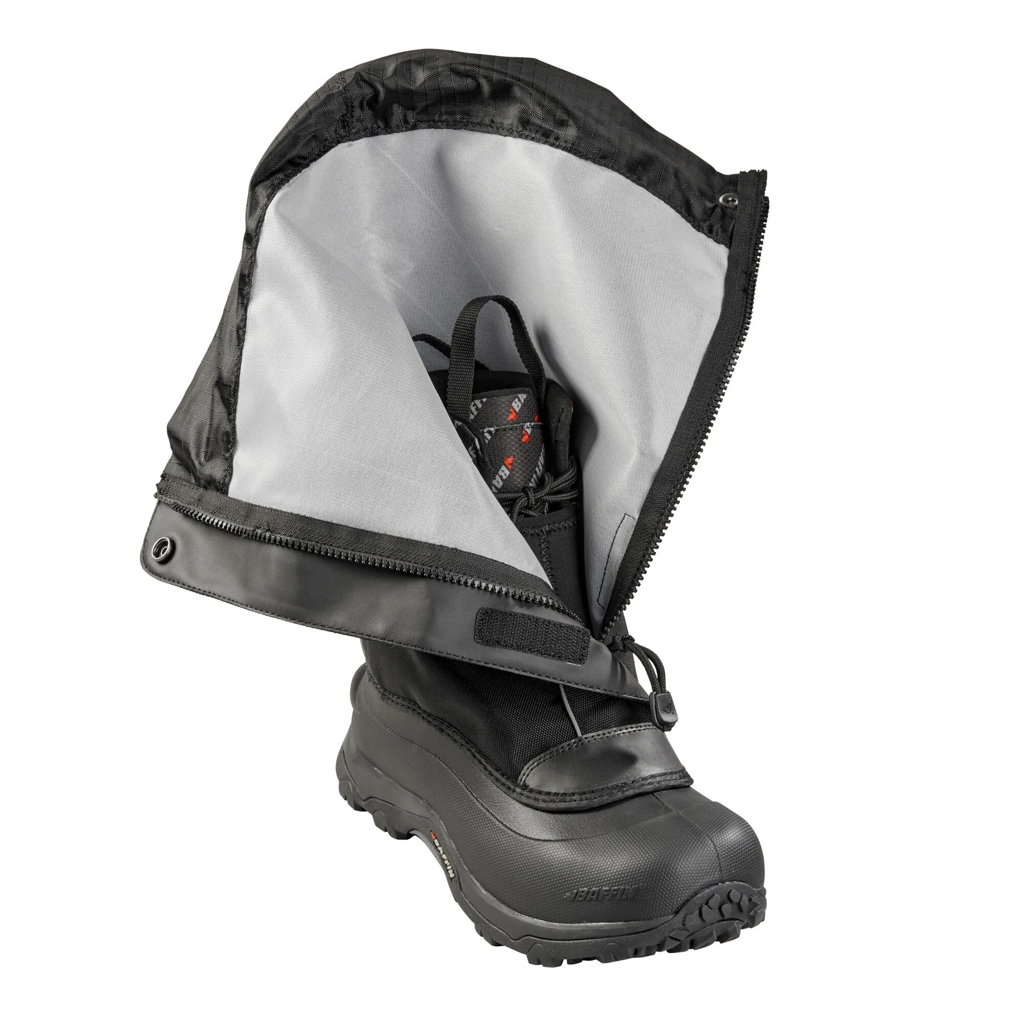 Baffin Men's Litesport Black
