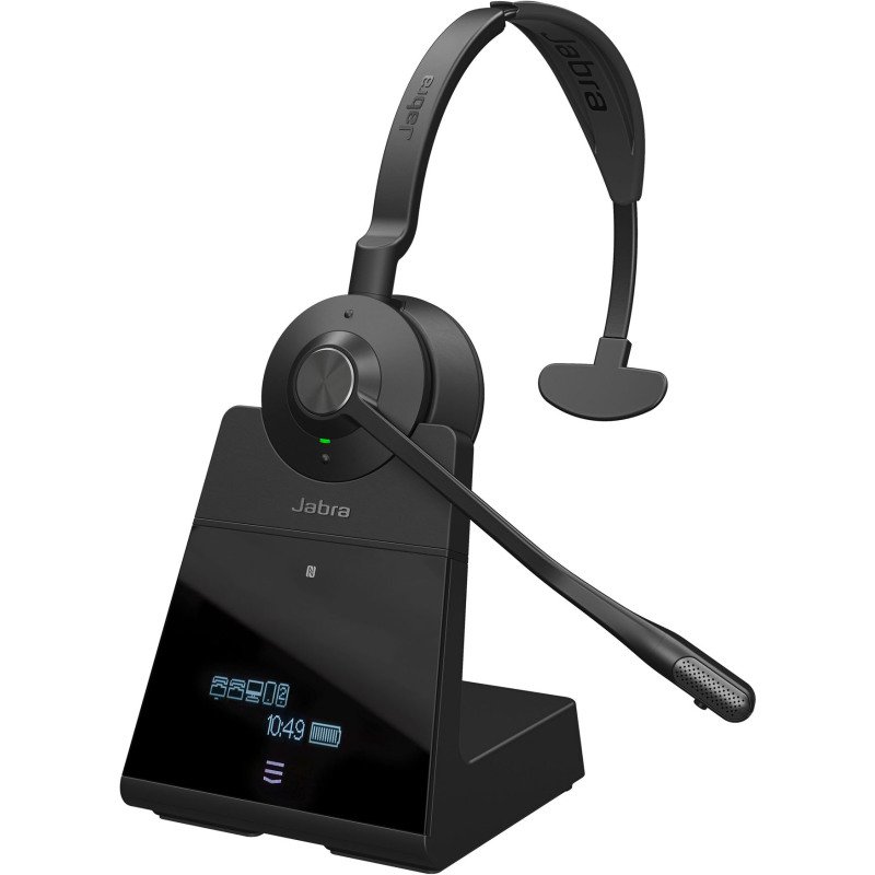 Casque micro sans fil Jabra Engage 75 SE mono - 1 écouteur