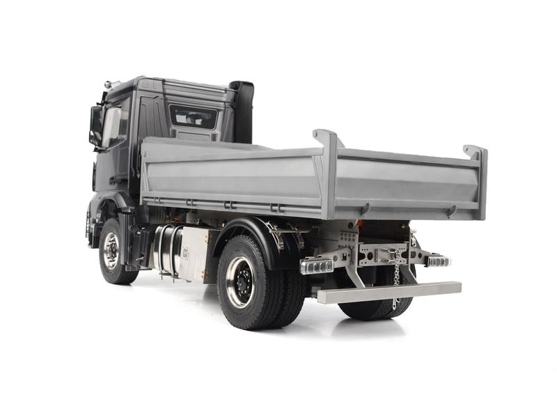 RC4WD Lastwagen Forge Hydraulik Kipper 4x4 1:14, ARTR 2-Achs Hydraulic Dump Truck