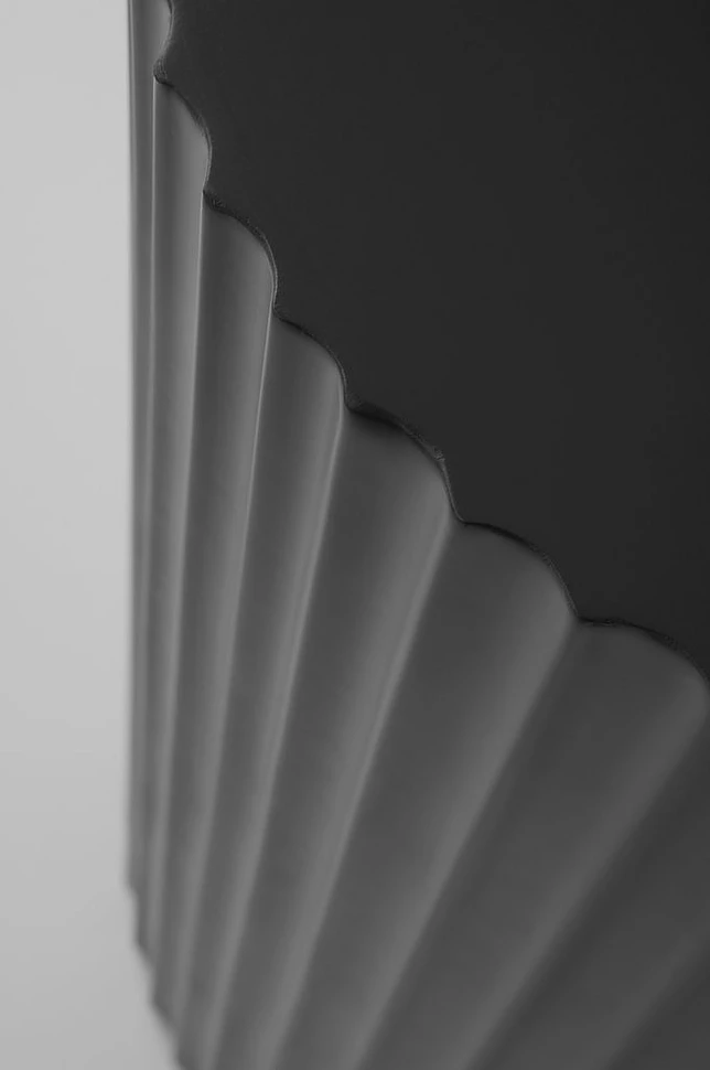 LUNDEN sidebord diameter 30 cm - lavt